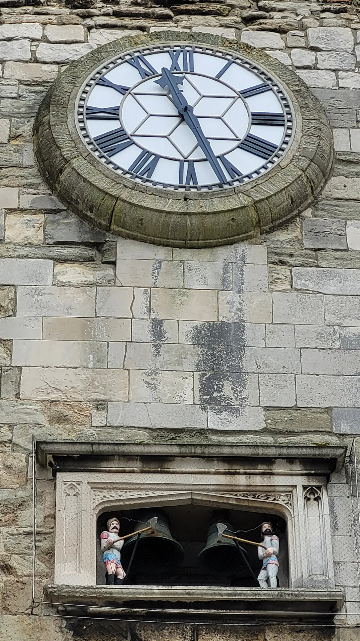 Holyrood Church