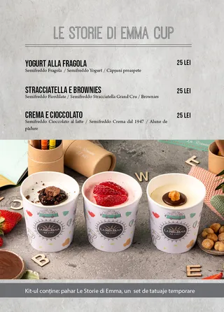 Gelateria La Romana