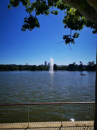Casa de Campo Lake