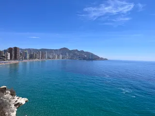 Passeig Marítim de Benidorm