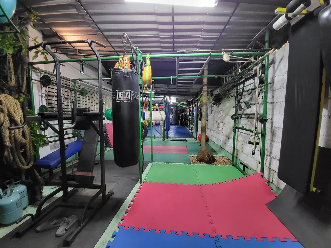 Gym Boxeo Cuba