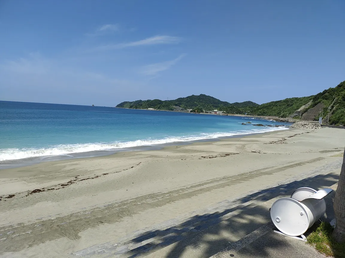 脇岬海水浴場