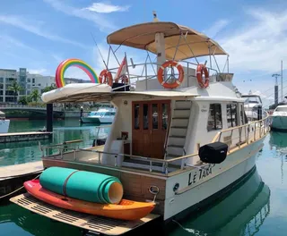 YachtCruiseSG