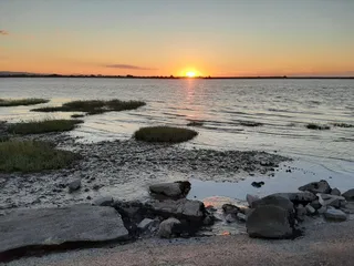 Bridgwater Bay National Nature Reserve