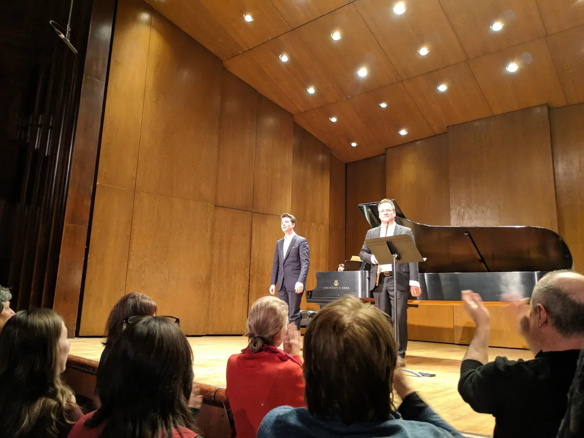 Kaufmann Concert Hall