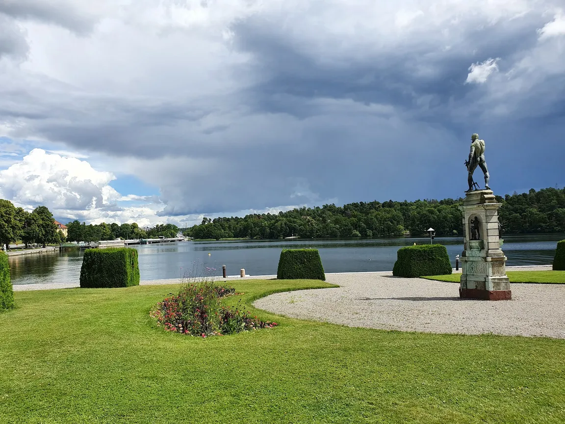 Drottningholm