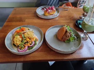 PINK VEGAN