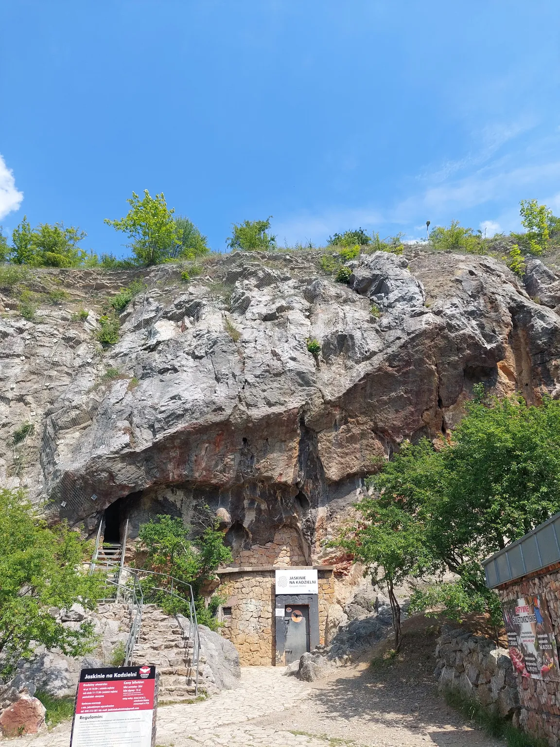 Rezerwat przyrody Kadzielnia