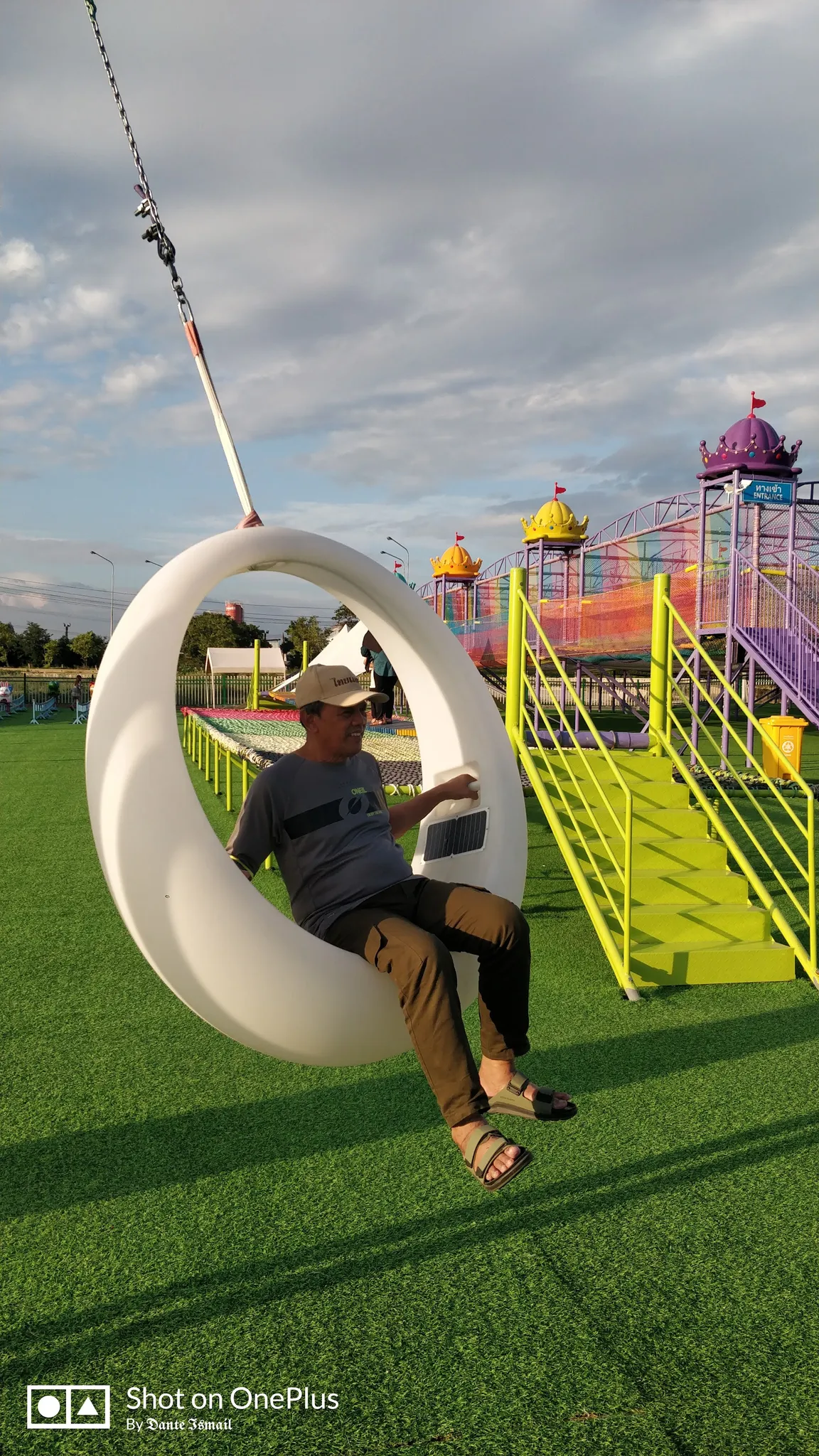 Happy Sunshine Park