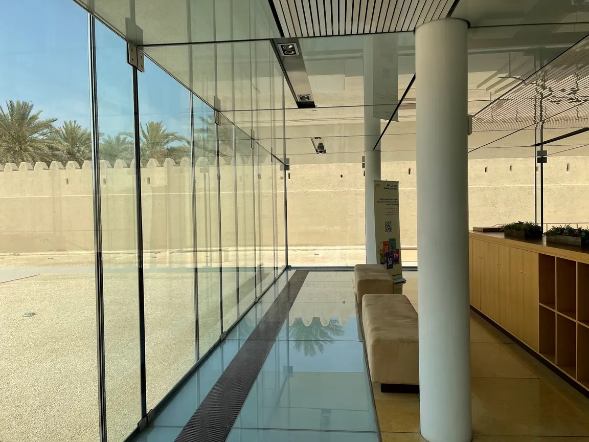 Qasr Al Muwaiji - قصر المويجعي