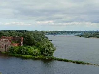 TWIERDZA MODLIN - BRAMA OSTROŁĘCKA