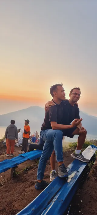 Mount Batur Sunrise Trekking