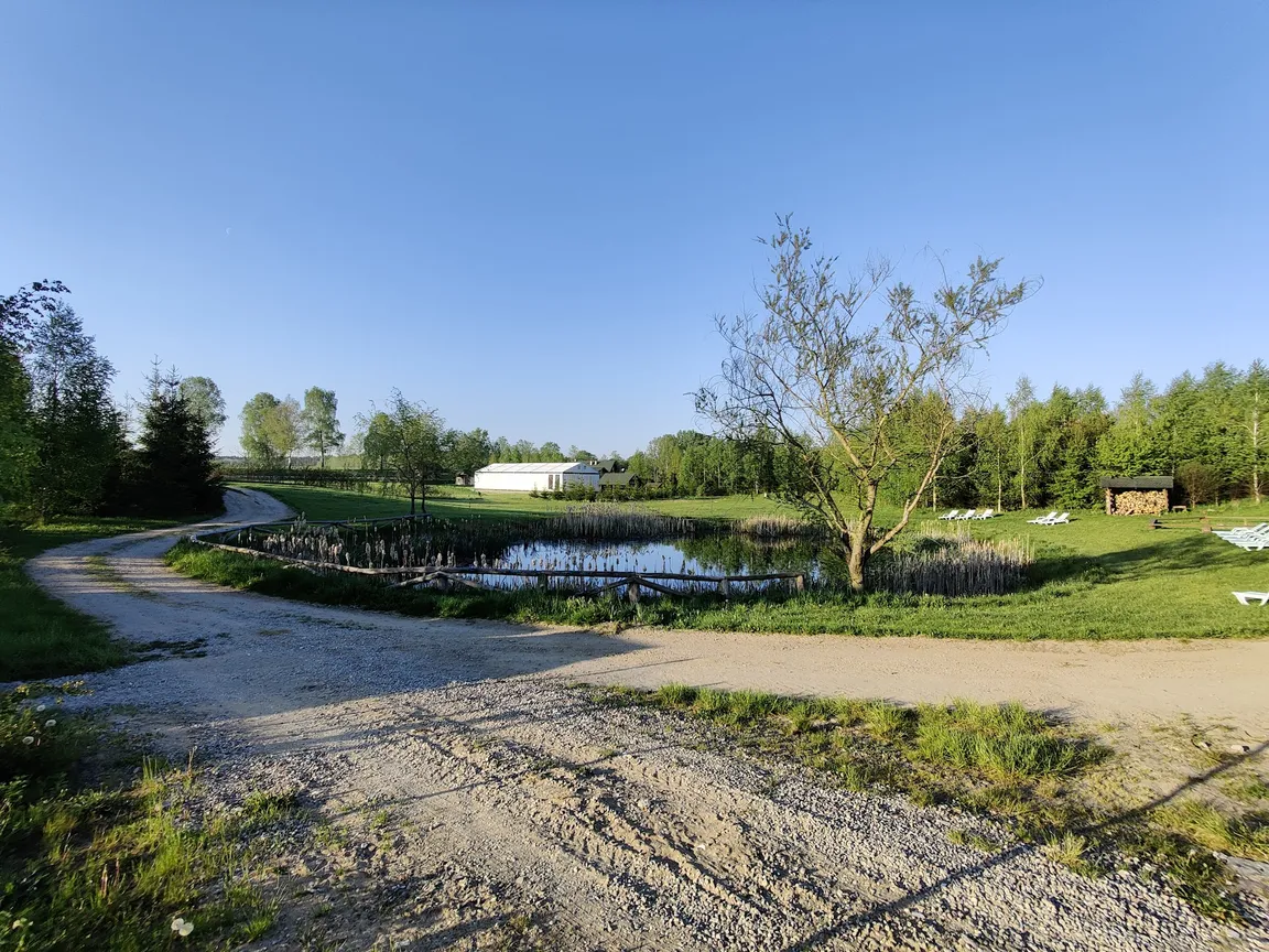 Park Bartbo - park rozrywki, karczma i camping