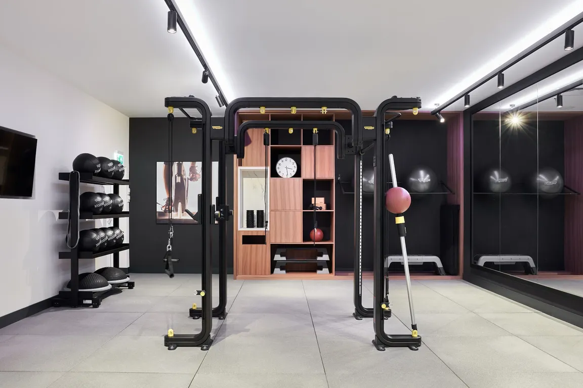 Sheraton Fitness Warsaw