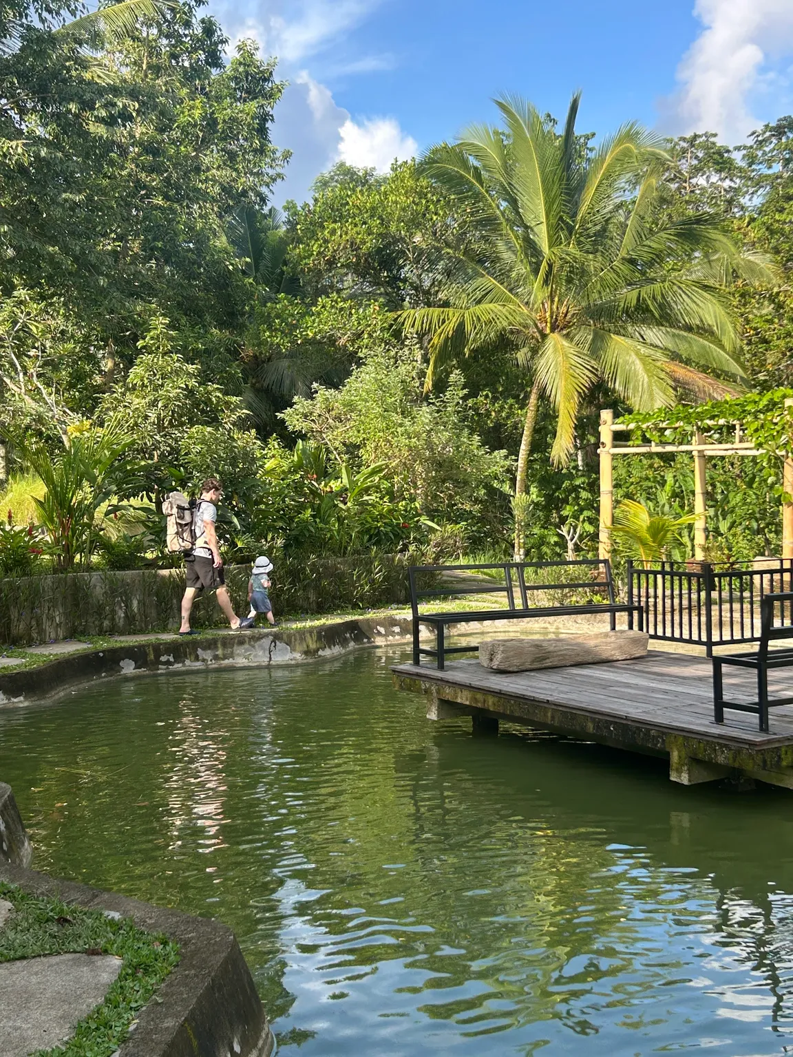 Bali Eco Farm ( Eco Activities | Family Friendly Activities | Outdoor Relaxation)