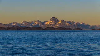 Myggedalen Panoramic View