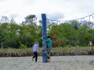 Plac Zabaw na plaży