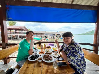 Koh Jum Seafood Restaurant