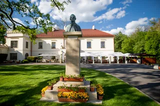 Zamek Dubiecko