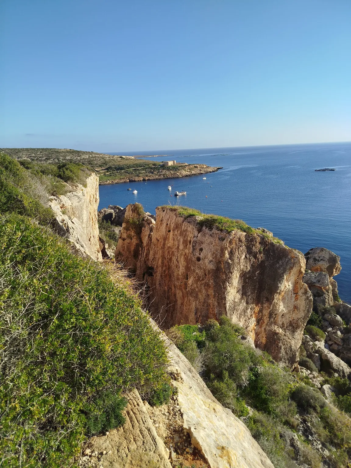 Mistra Bay