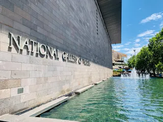 National Gallery of Victoria