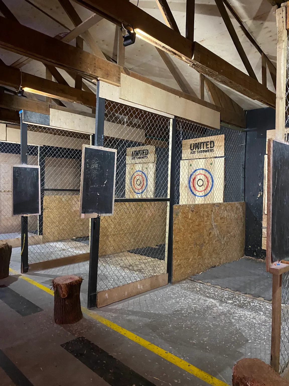 United Axe Throwers