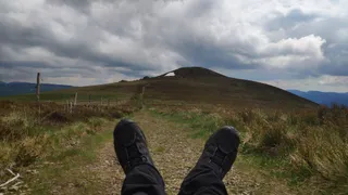 Batteriekopf Trail