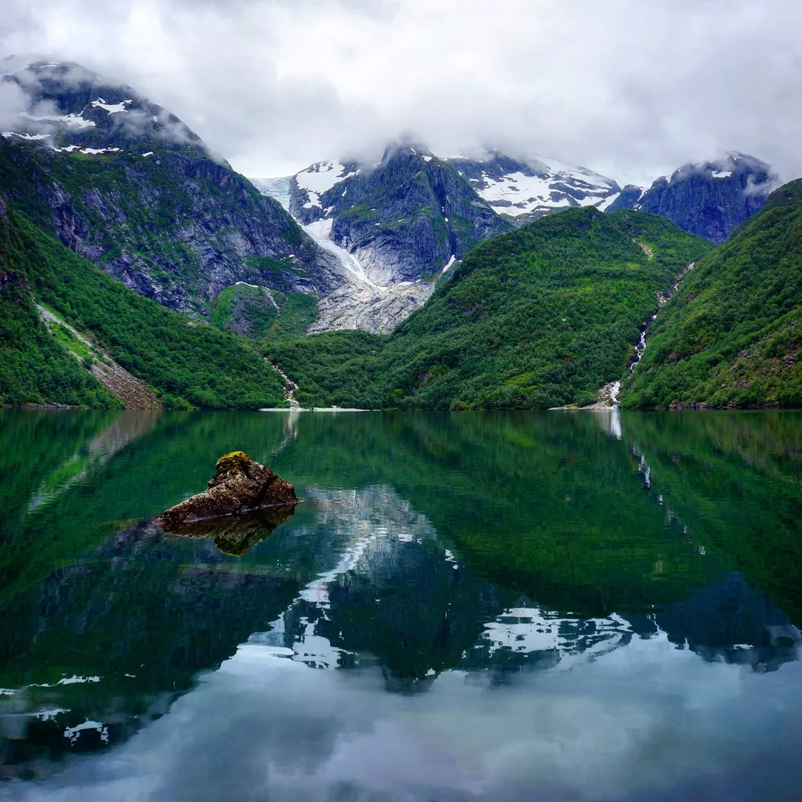 Folgefonna National Park