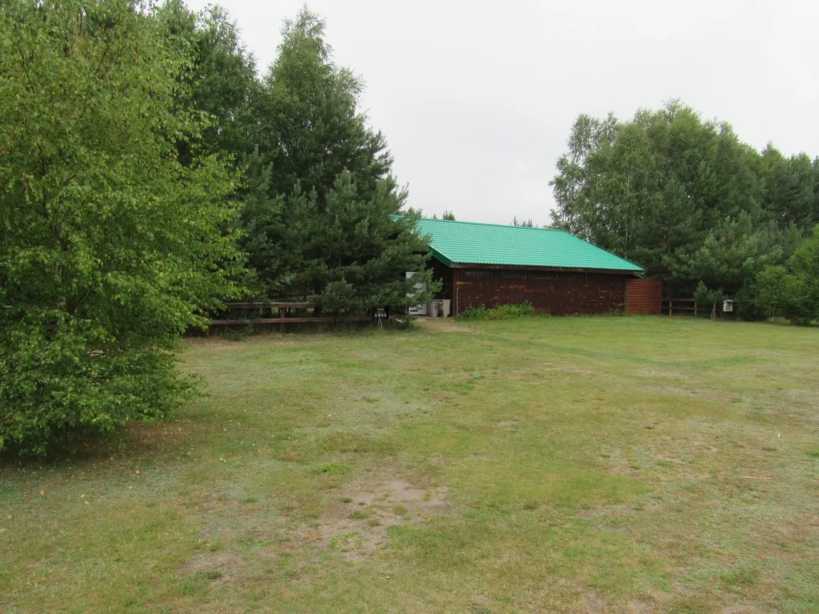 Kemping nad Wdą - Camping Wyzwanie