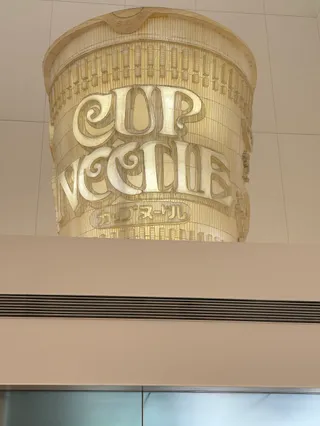 My Cup Noodle Factory