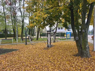 Publiczny plac zabaw