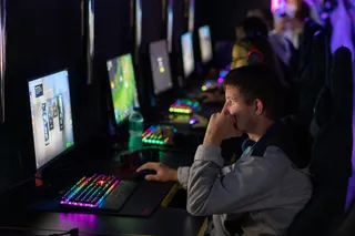 Cyberium Arena Gamingowa - Kafejka internetowa - Gaming House