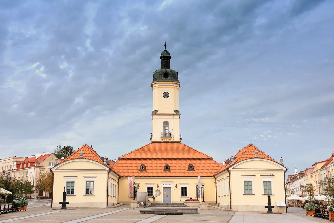 Muzeum Podlaskie w Białymstoku