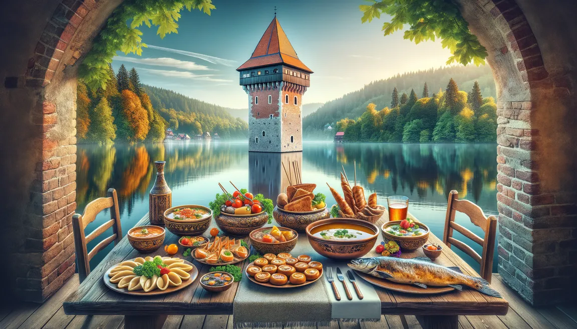 Culinary Journey through Kruszwica: 5 best local delicacies you must try