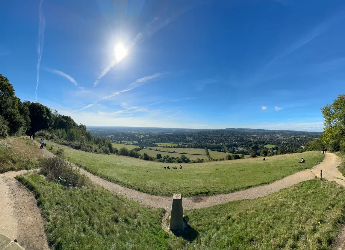 National Trust - Box Hill