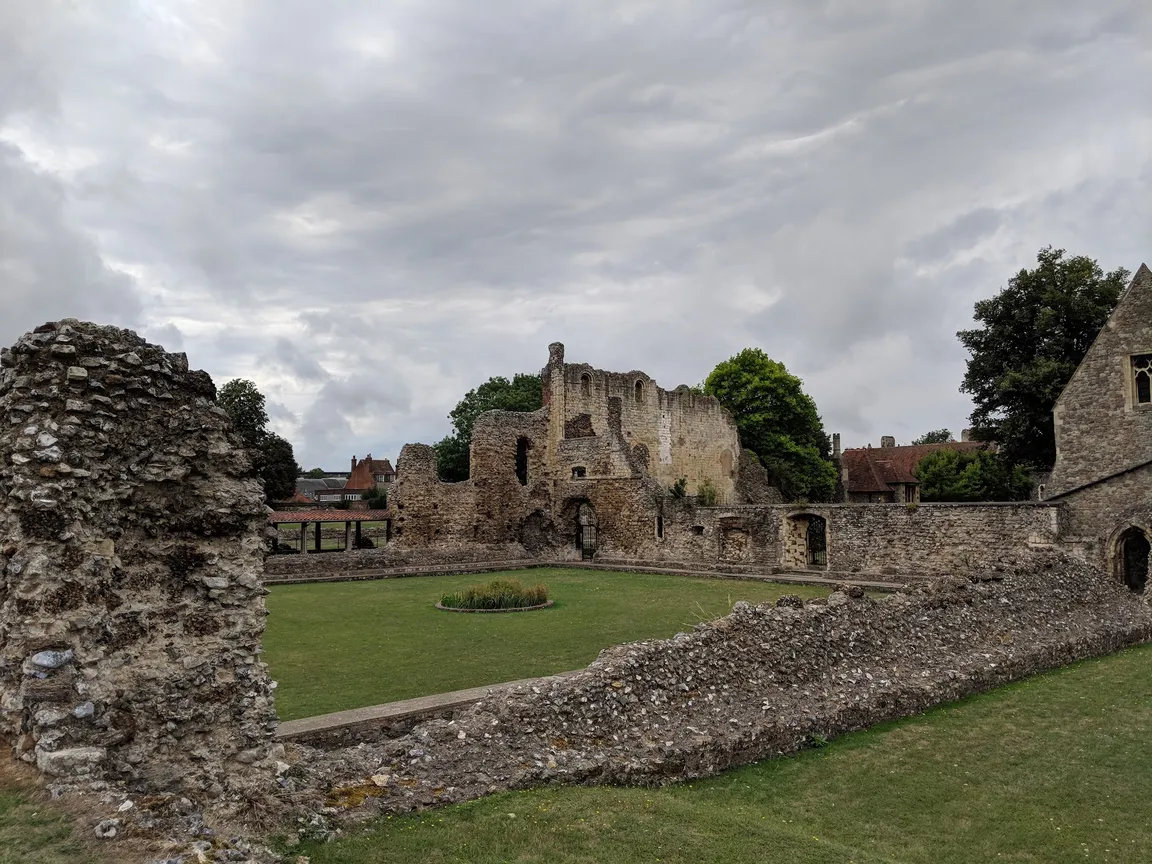 St Augustine's Abbey
