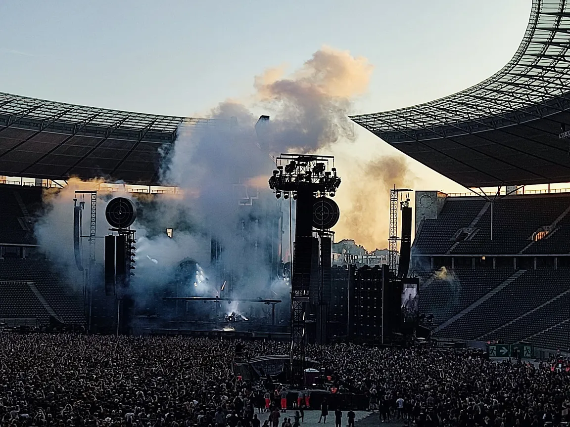 Stadion Olimpijski w Berlinie