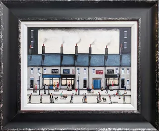 Forest Gallery Studio & Framing