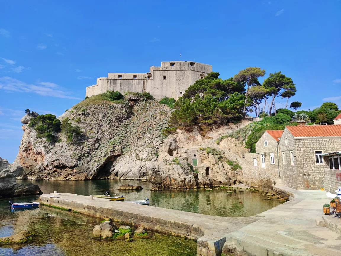 Fort Lovrijenac