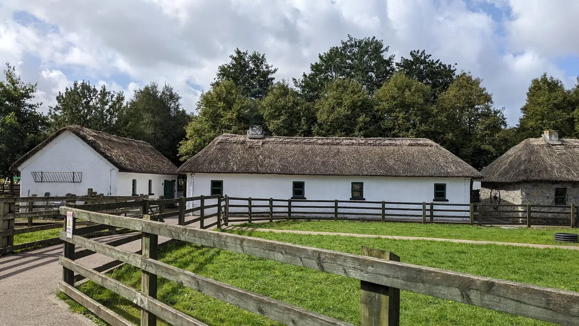 Lullymore Heritage & Discovery Park