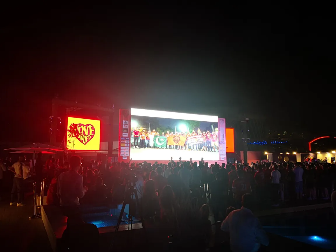Soho Beach DXB