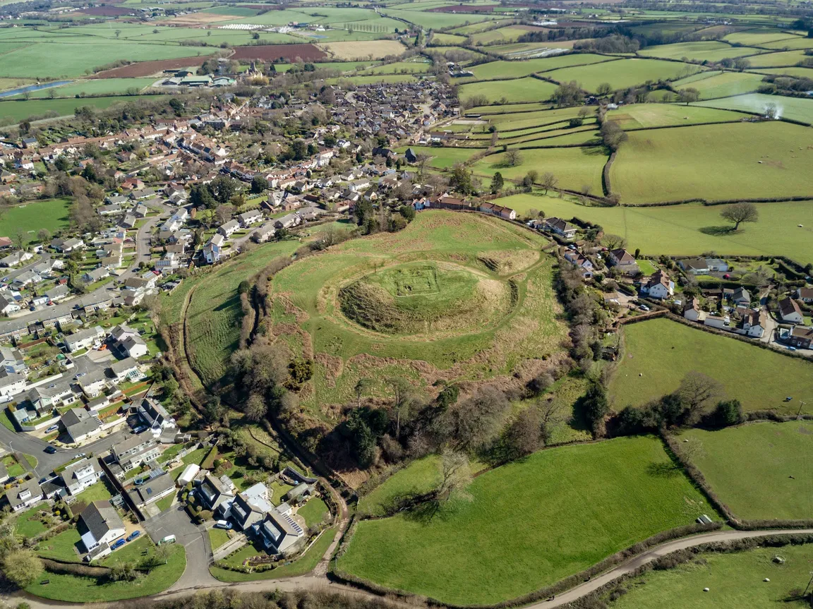 Nether Stowey Castle