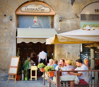 Osteria dei Leoni Firenze