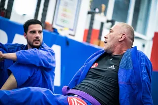 Gracie Barra BJJ Beograd