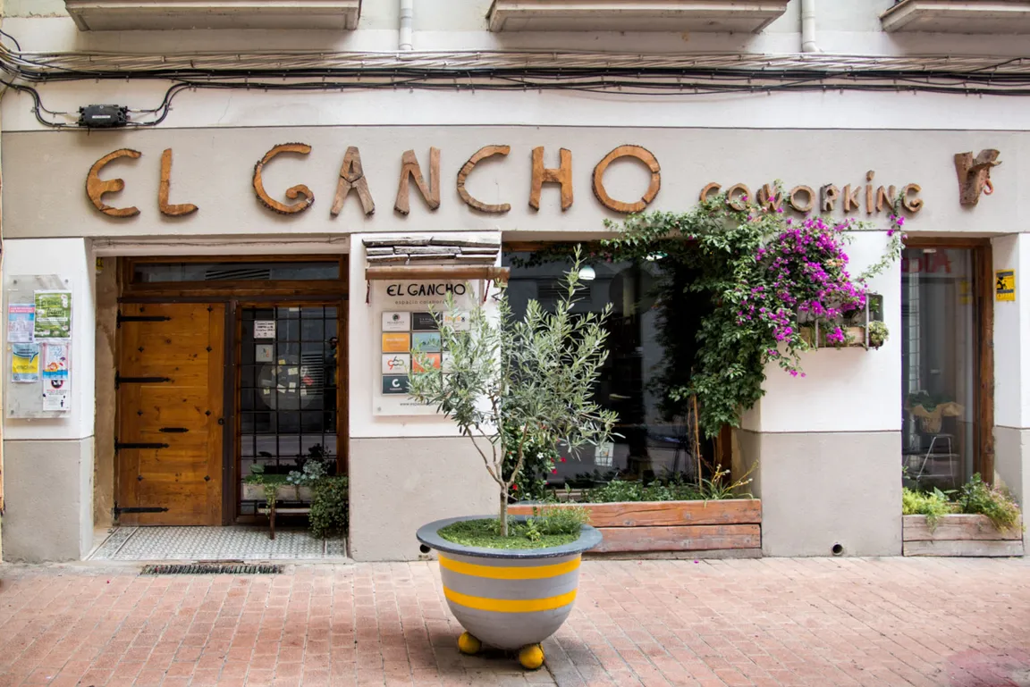 Coworking El Gancho