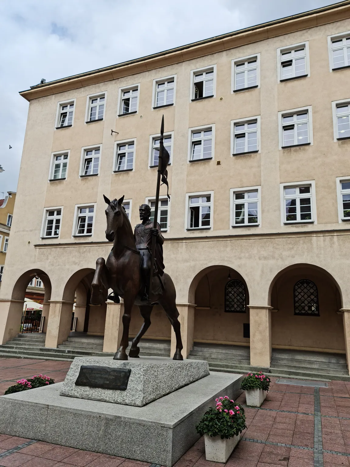 Rynek Główny w Opolu