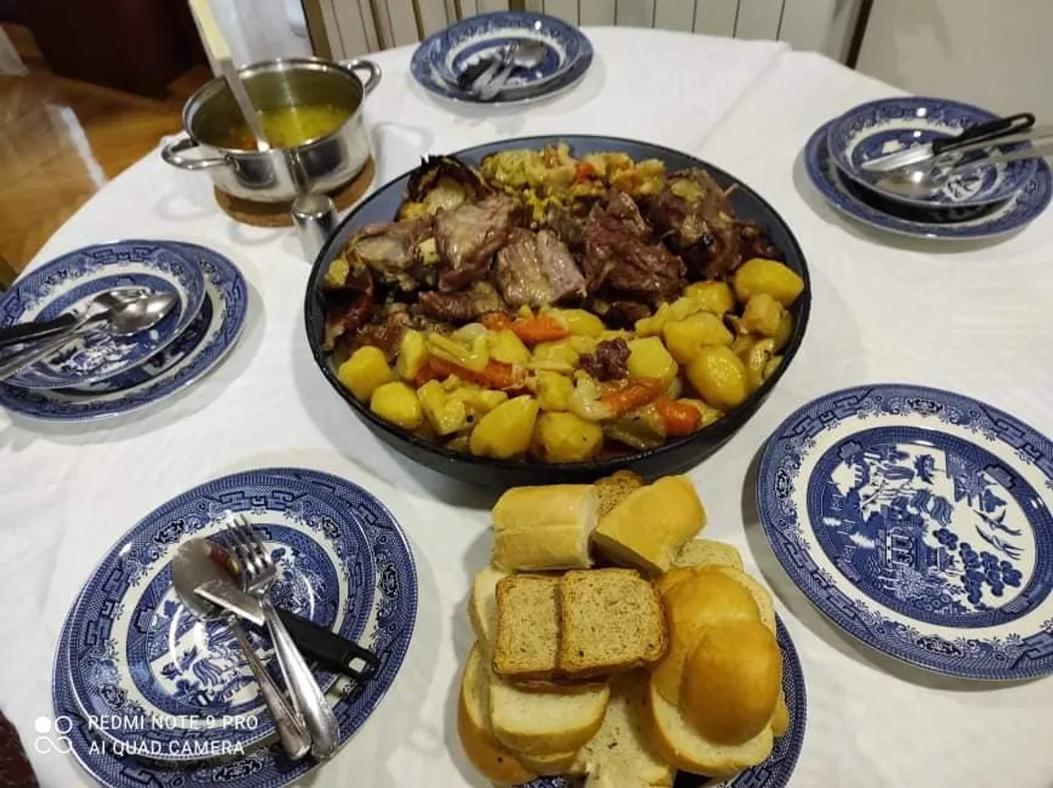 Serbian Cooking Class