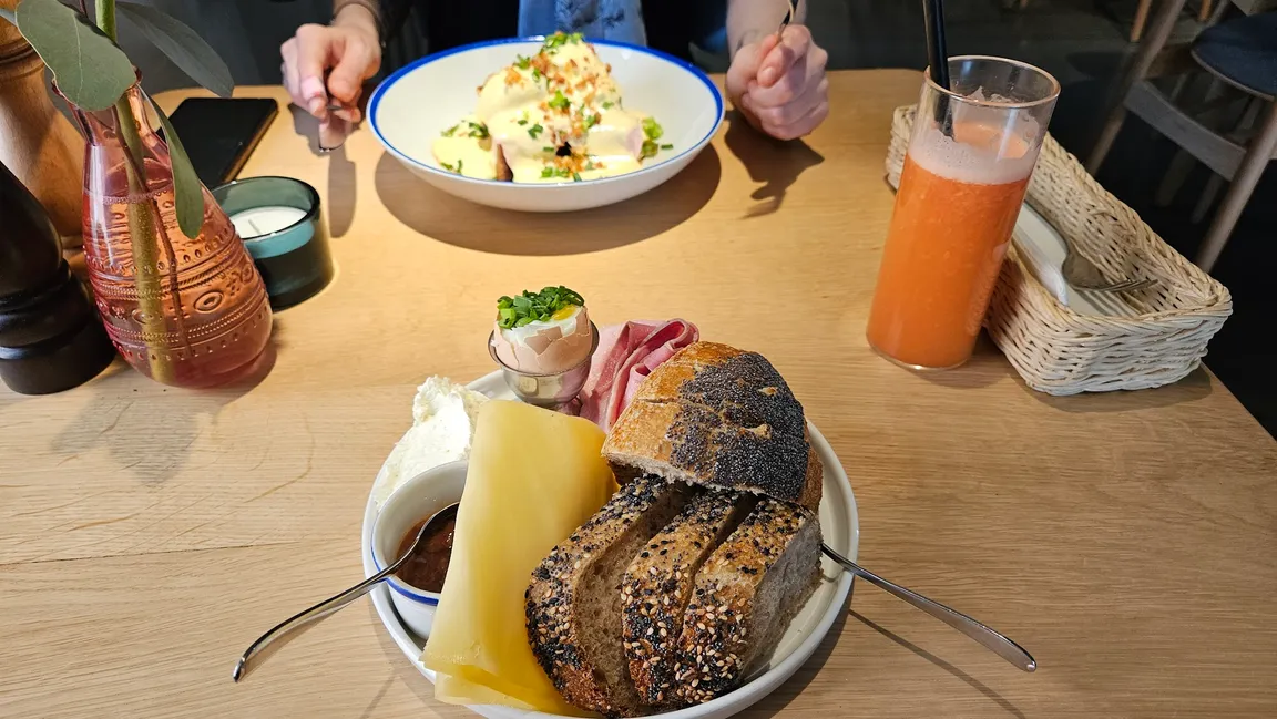 Restauracja Toruń - Monka - LUNCH & RESTO -