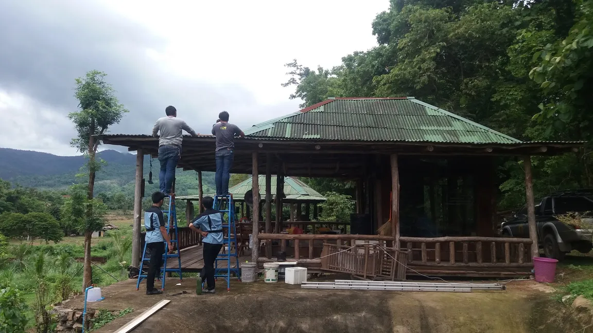 Elephant Jungle Sanctury