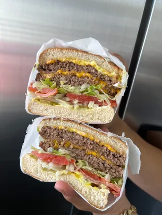 The Best Burger